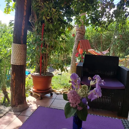 Vikendica Popovica Viki Casa de Férias Sremska Kamenica